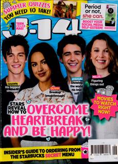 J 14 Magazine Subscription Buy At Newsstand Co Uk Teenage Girls J 14 Magazine Subscription Buy At Newsstand Co Uk Teenage Girls