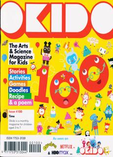 Okido Magazine Issue  