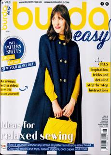 burda magazine english subscription