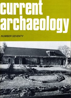 Current Archaeology Magazine Issue  