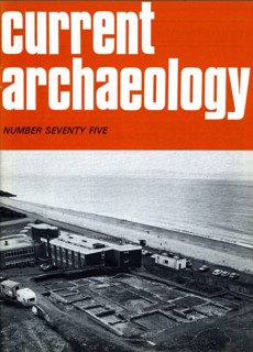 Current Archaeology Magazine Issue  