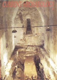 Current Archaeology Magazine Issue  