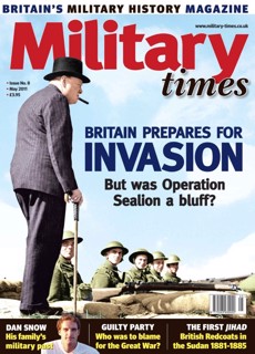 Military History Matters Magazine Issue  