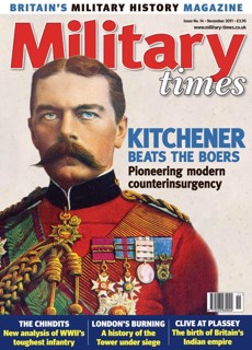 Military History Matters Magazine Issue  