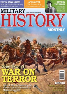 Military History Matters Magazine Issue  