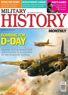 Military History Matters Magazine Issue  