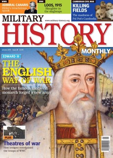 Military History Matters Magazine Issue  