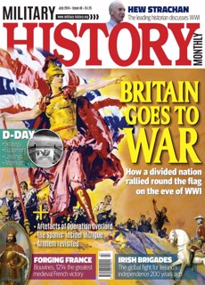 Military History Matters Magazine Issue  