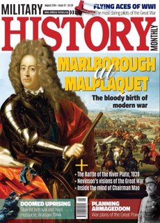 Military History Matters Magazine Issue  