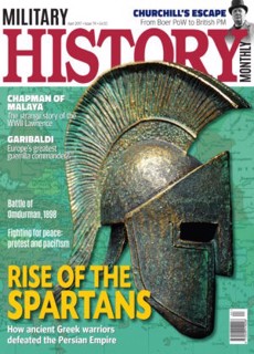 Military History Matters Magazine Issue  