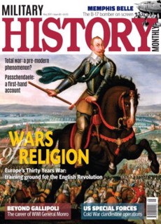 Military History Matters Magazine Issue  