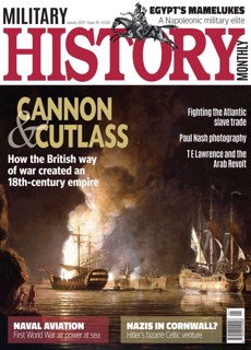 Military History Matters Magazine Issue  