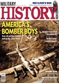 Military History Matters Magazine Issue  