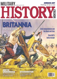 Military History Matters Magazine Issue  