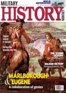 Military History Matters Magazine Issue  