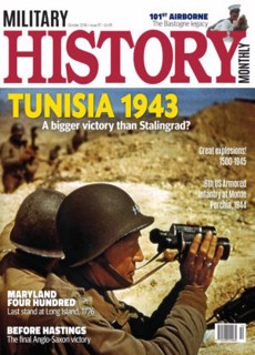 Military History Matters Magazine Issue  