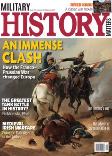 Military History Matters Magazine Issue  