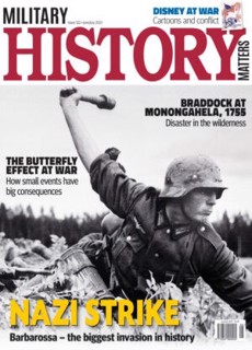 Military History Matters Magazine Issue  