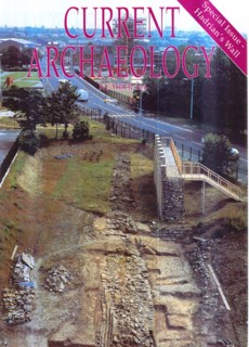 Current Archaeology Magazine Issue  