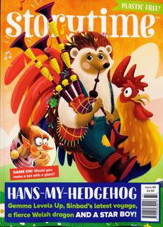 Storytime Magazine Issue  