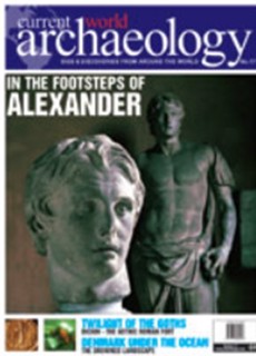 Current World Archaeology Magazine Issue