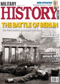 Military History Matters Magazine Issue  