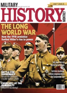 Military History Matters Magazine Issue  