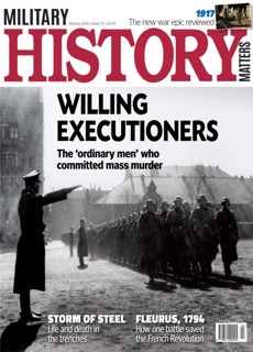 Military History Matters Magazine Issue  