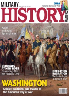 Military History Matters Magazine Issue  