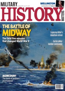Military History Matters Magazine Issue  