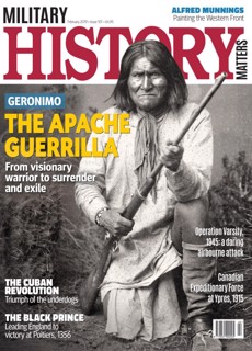 Military History Matters Magazine Issue  