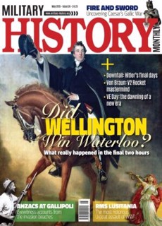 Military History Matters Magazine Issue  