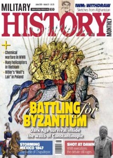 Military History Matters Magazine Issue  
