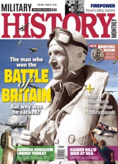 Military History Matters Magazine Issue  