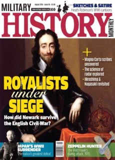 Military History Matters Magazine Issue  