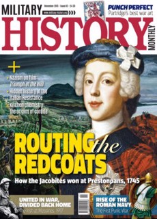 Military History Matters Magazine Issue  