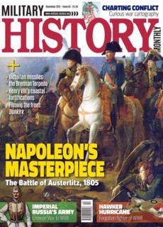 Military History Matters Magazine Issue  