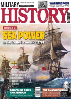 Military History Matters Magazine Issue  
