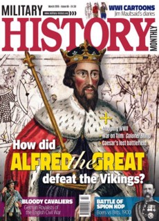 Military History Matters Magazine Issue  