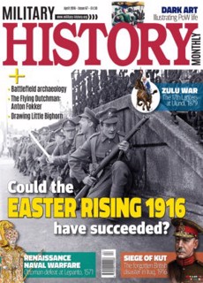 Military History Matters Magazine Issue  