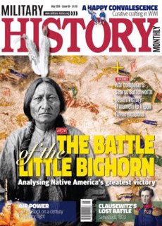 Military History Matters Magazine Issue  