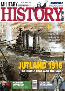 Military History Matters Magazine Issue  