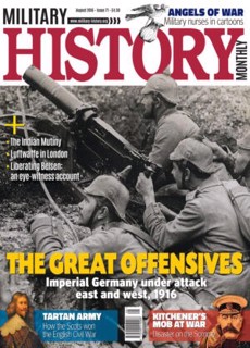 Military History Matters Magazine Issue  