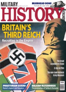 Military History Matters Magazine Issue  