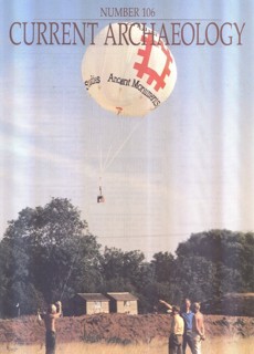 Current Archaeology Magazine Issue  