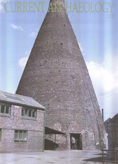 Current Archaeology Magazine Issue  