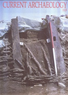 Current Archaeology Magazine Issue  