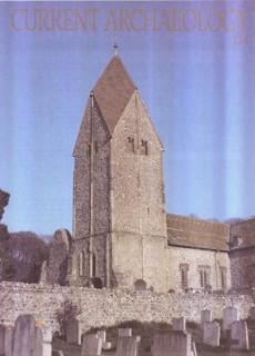 Current Archaeology Magazine Issue  