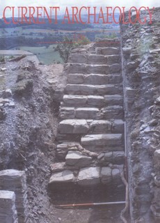 Current Archaeology Magazine Issue  