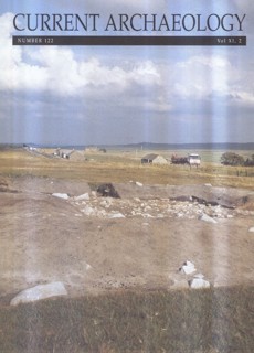 Current Archaeology Magazine Issue  